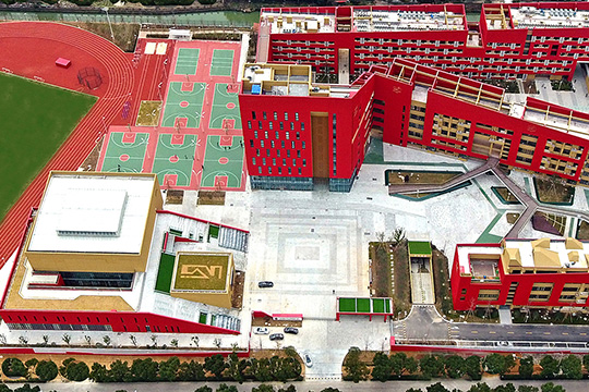 寧波國際學(xué)校